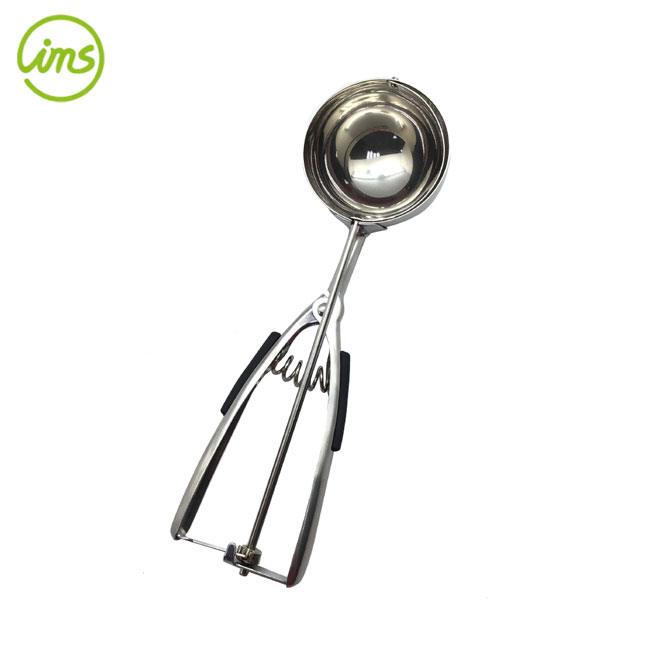 Ice Cream Scoop 70mm TPR Handle